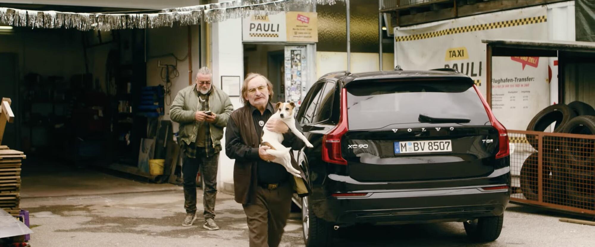 Trailer Ein Münchner im Himmel